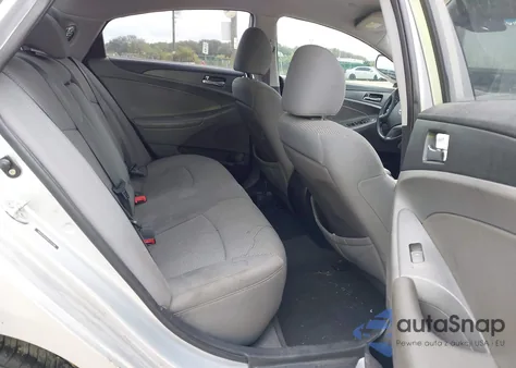 2011 Hyundai Sonata Gls из США, поврежденный, VIN 5NPEB4AC0BH222706